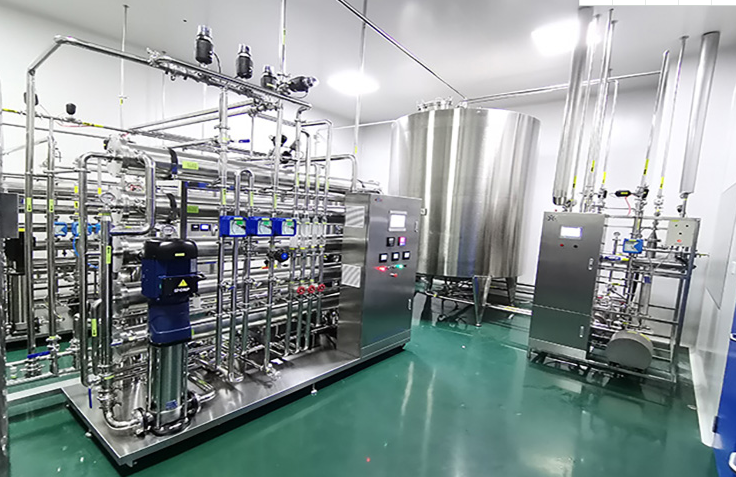 量子水處理器設(shè)備特點