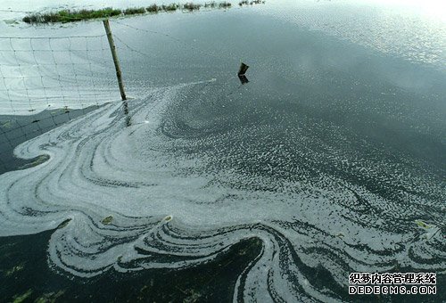 水利部：去年河流水質(zhì)不達標率近40%